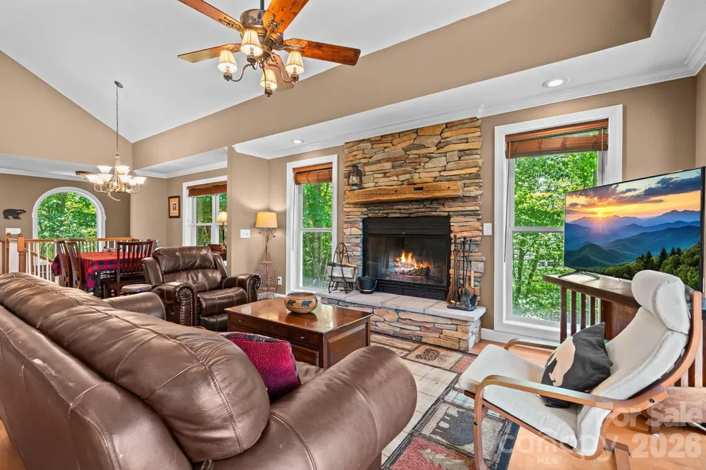 117 Pinnacle Ridge Road Beech Mountain NC 28604