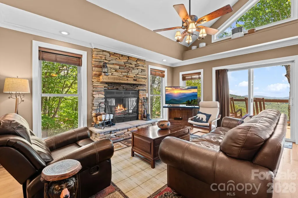 117 Pinnacle Ridge Road Beech Mountain NC 28604