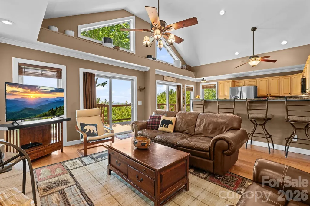 117 Pinnacle Ridge Road Beech Mountain NC 28604