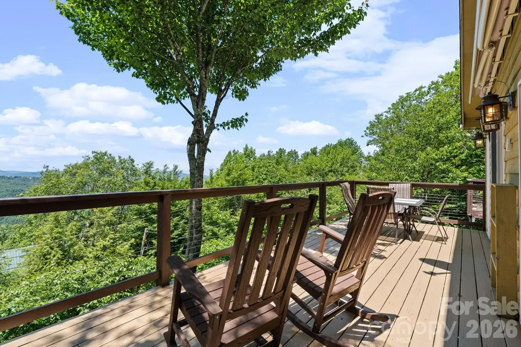 117 Pinnacle Ridge Road Beech Mountain NC 28604