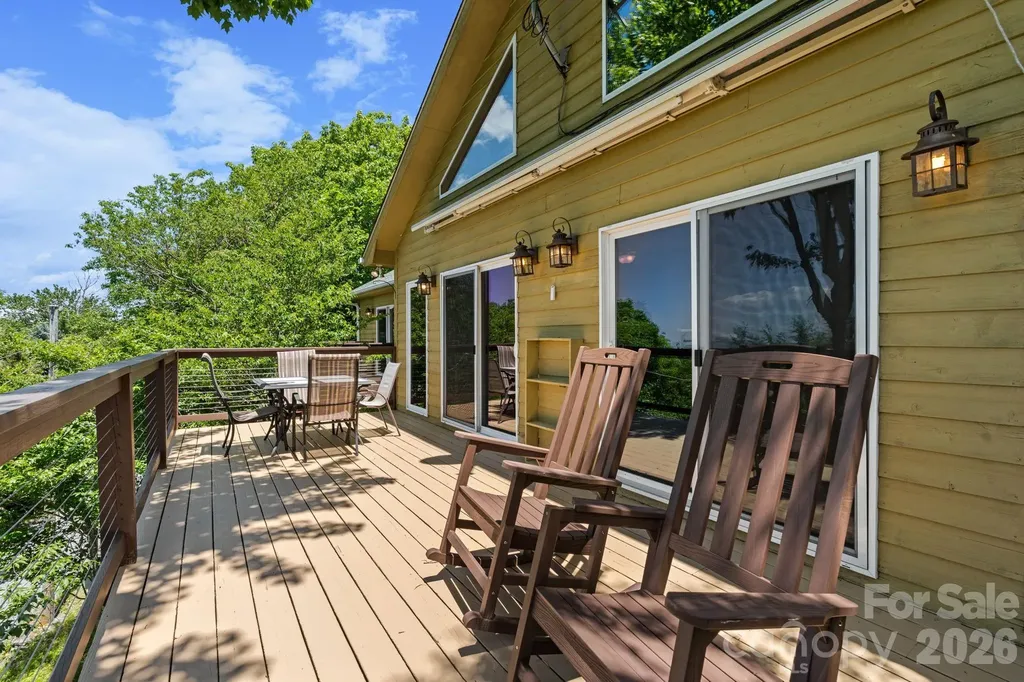 117 Pinnacle Ridge Road Beech Mountain NC 28604