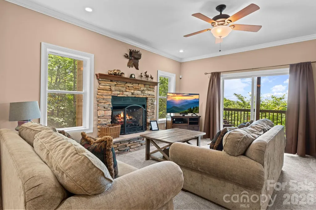 117 Pinnacle Ridge Road Beech Mountain NC 28604