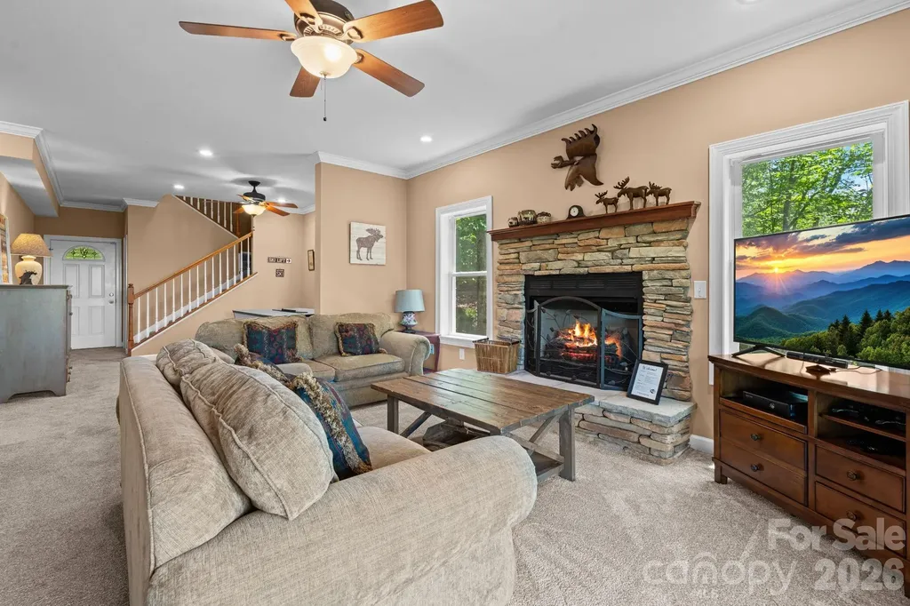 117 Pinnacle Ridge Road Beech Mountain NC 28604
