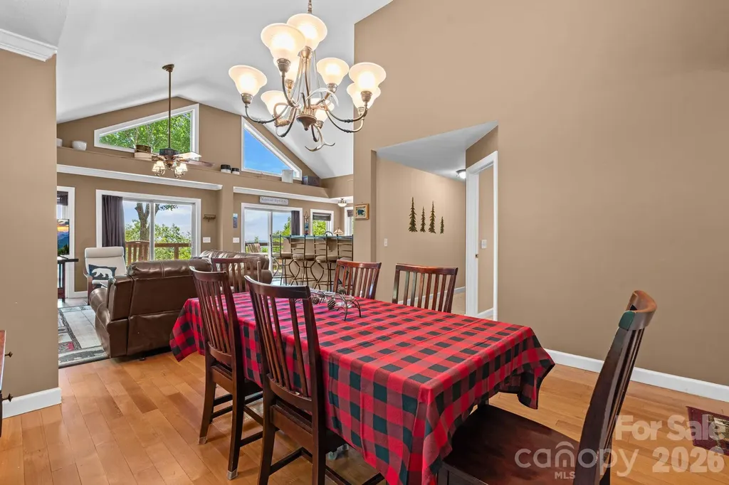 117 Pinnacle Ridge Road Beech Mountain NC 28604