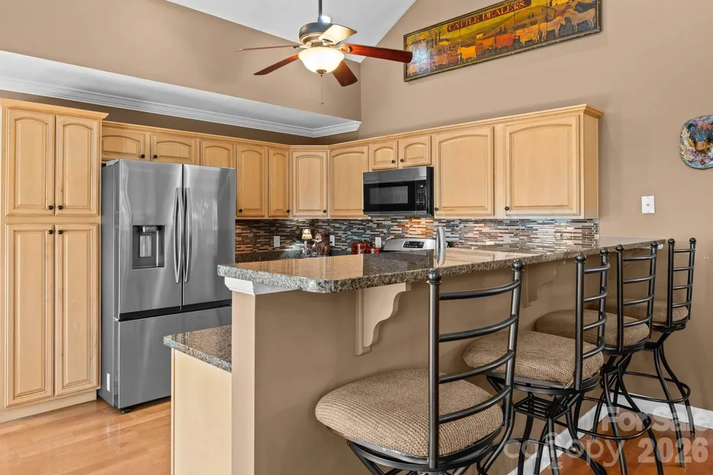 117 Pinnacle Ridge Road Beech Mountain NC 28604