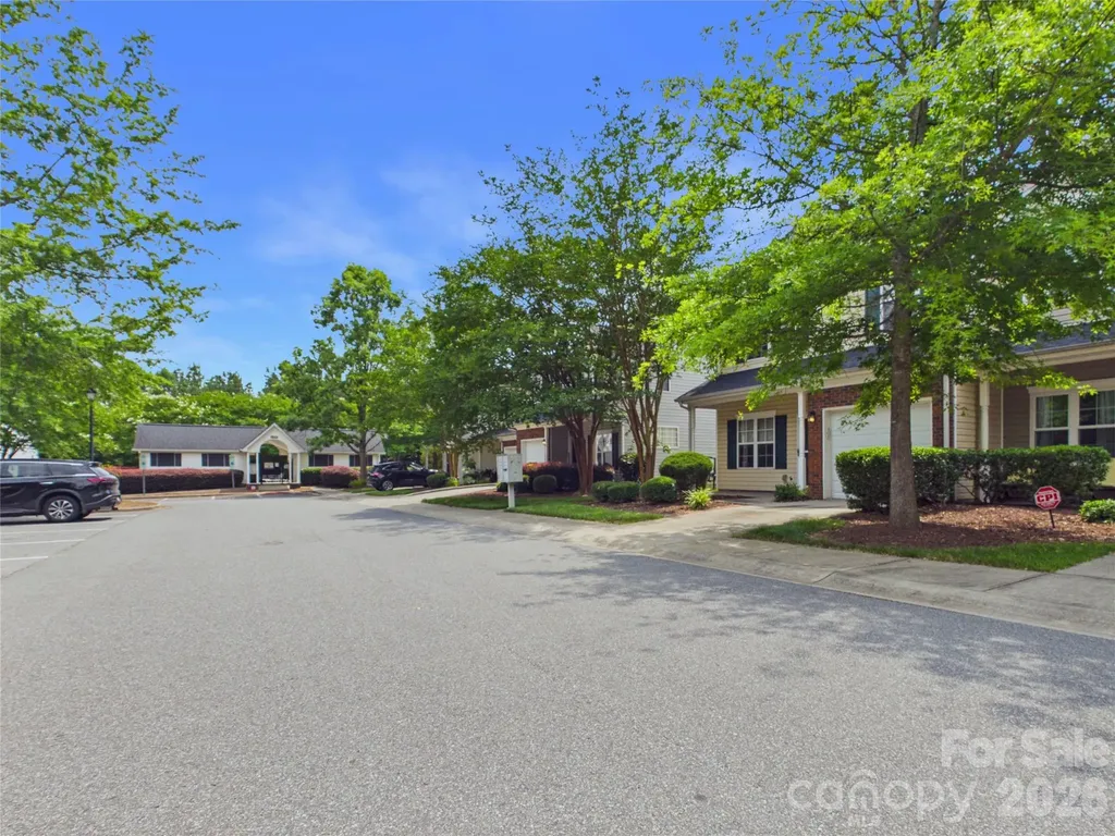 11753 Coddington Ridge Drive Charlotte NC 28214