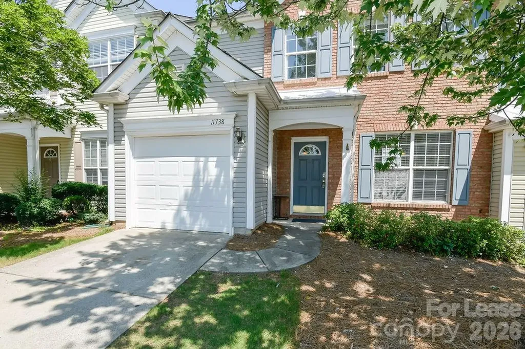 11738 Huxley Road Charlotte NC 28277