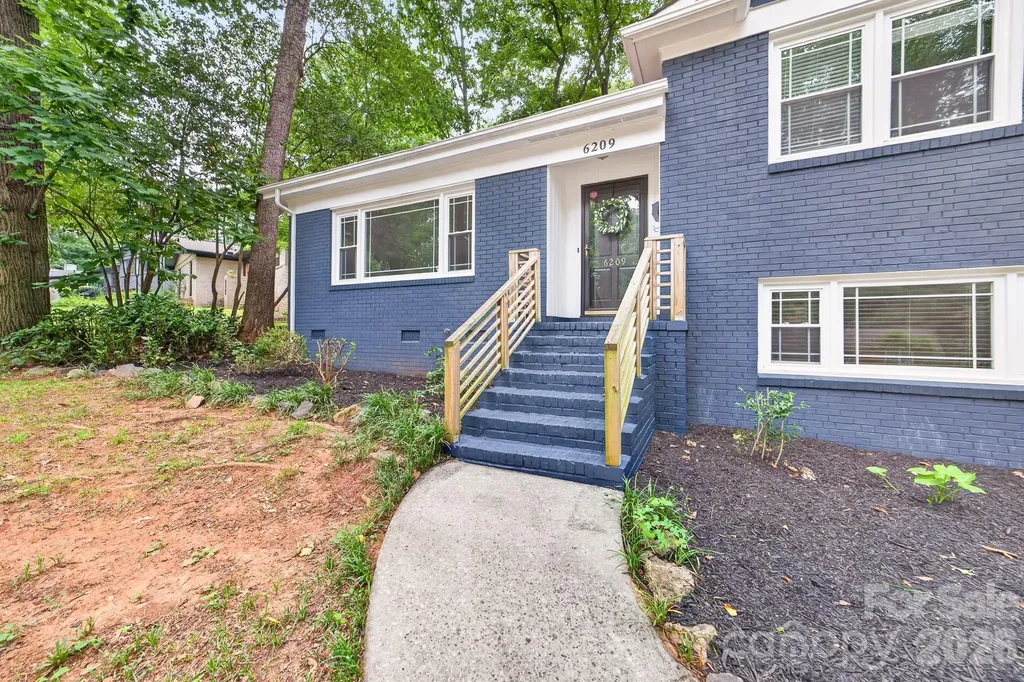 6209 Candlewood Drive Charlotte NC 28210
