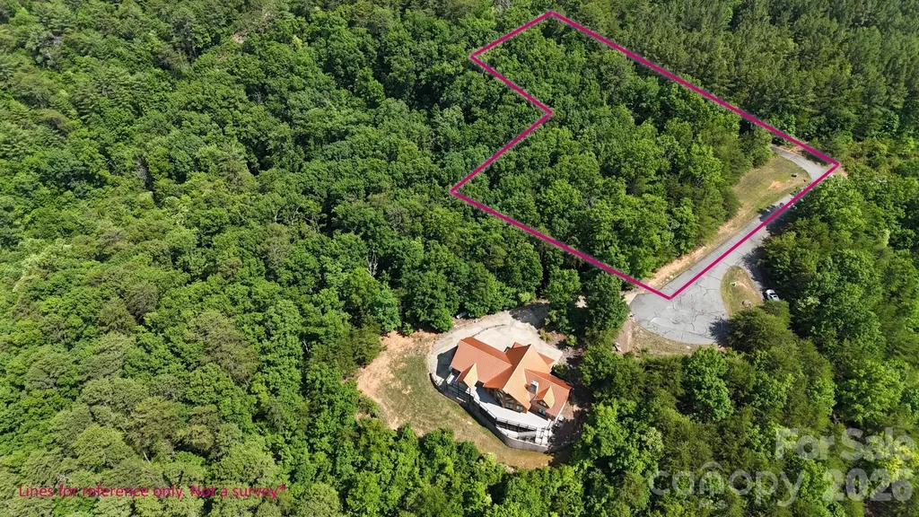 0 Boulder Ridge Lake Lure NC 28746