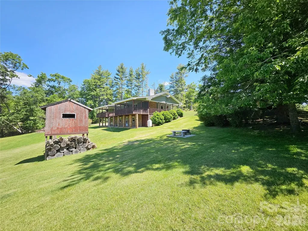 72 Ridgetop Lane Spruce Pine NC 28777