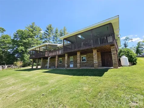 72 Ridgetop Lane Spruce Pine NC 28777