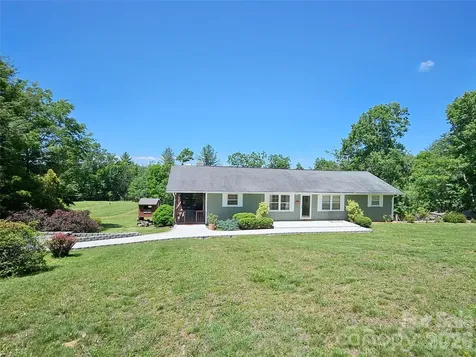 72 Ridgetop Lane Spruce Pine NC 28777