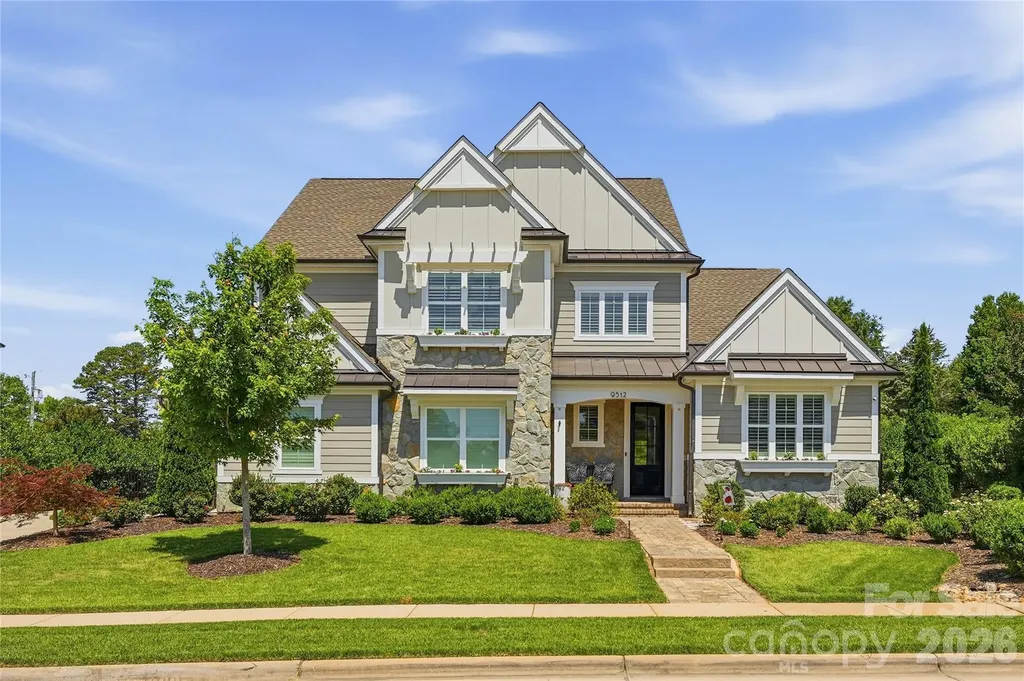 9512 Pacing Lane NW Concord NC 28027
