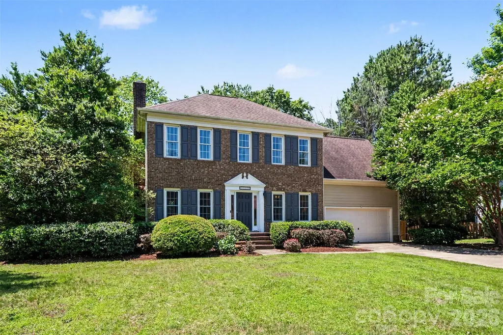 14010 Merganzer Court Charlotte NC 28273