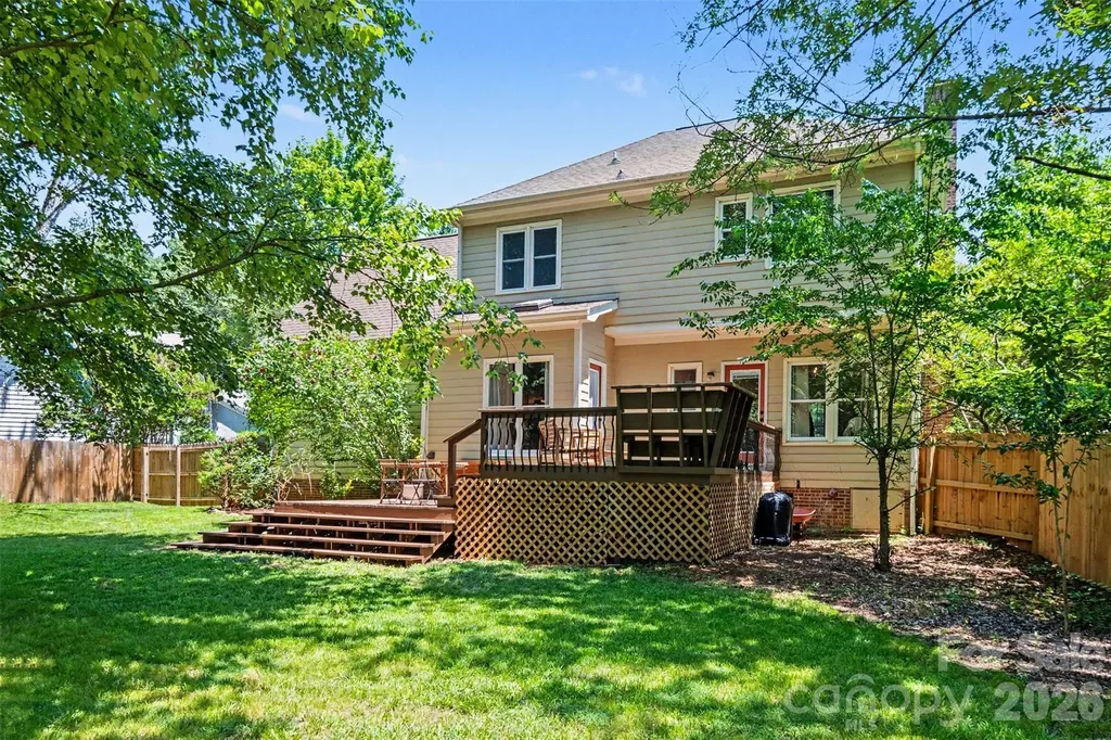 14010 Merganzer Court Charlotte NC 28273