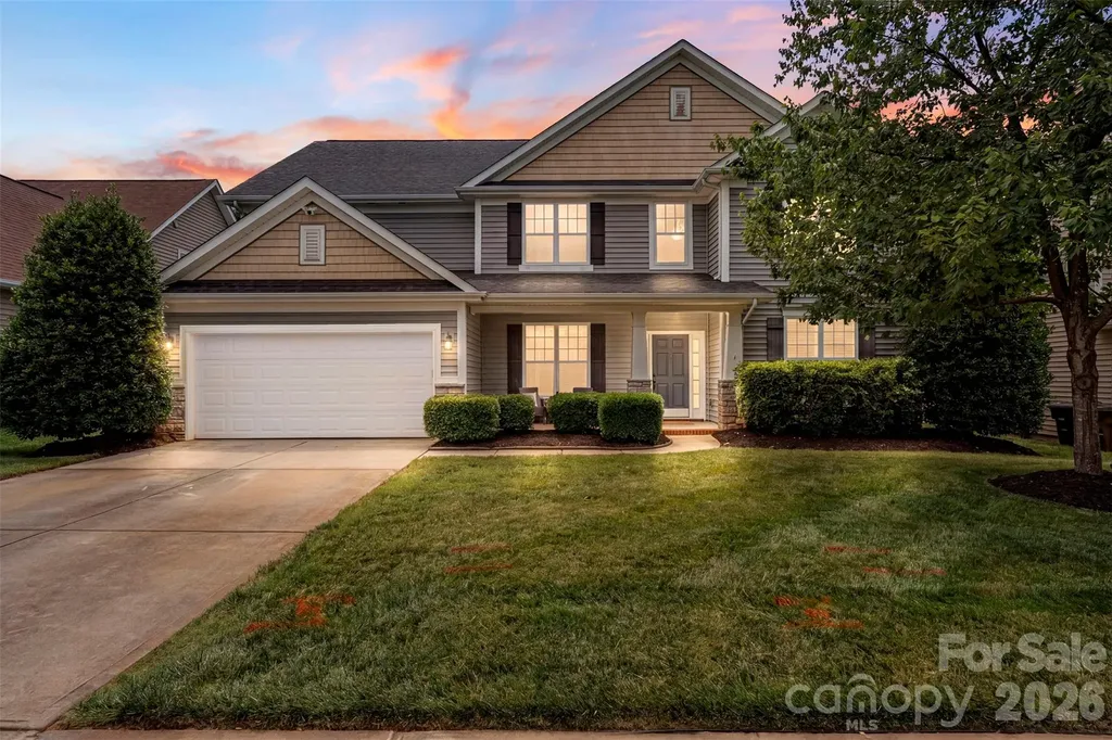 6004 Magna Lane Indian Trail NC 28079