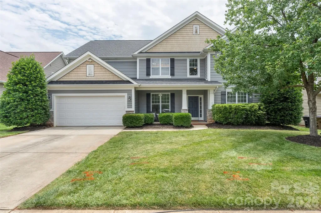 6004 Magna Lane Indian Trail NC 28079