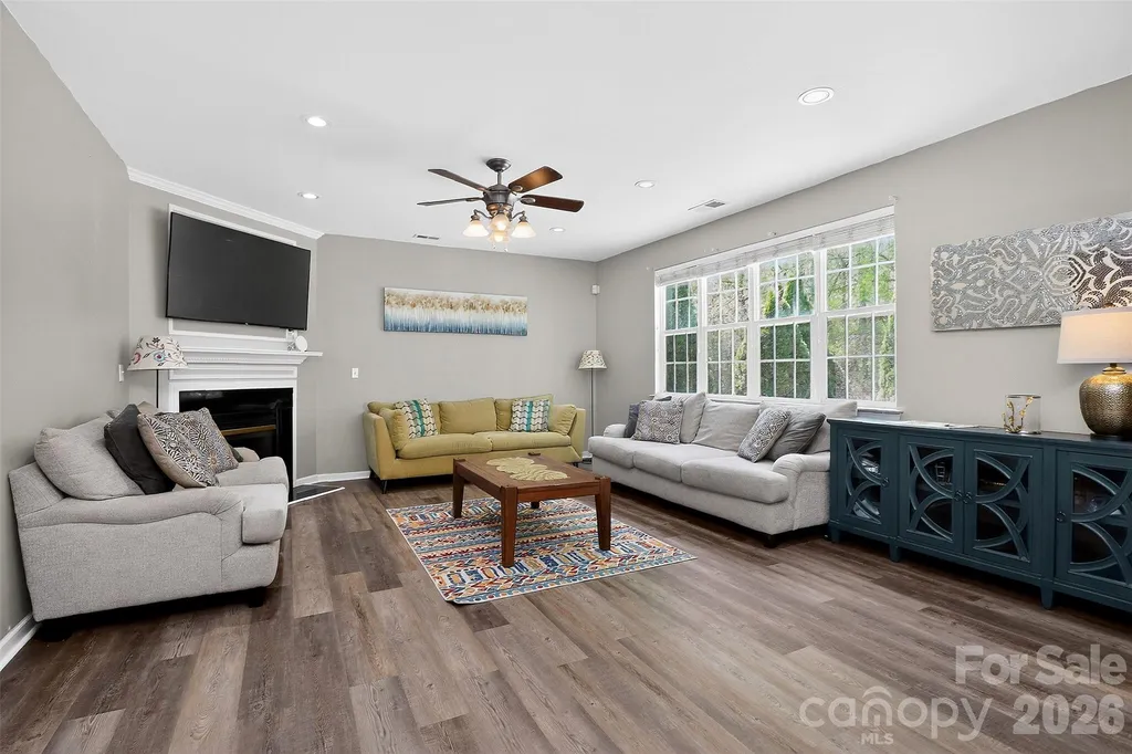 17126 Cambridge Woods Court Charlotte NC 28277