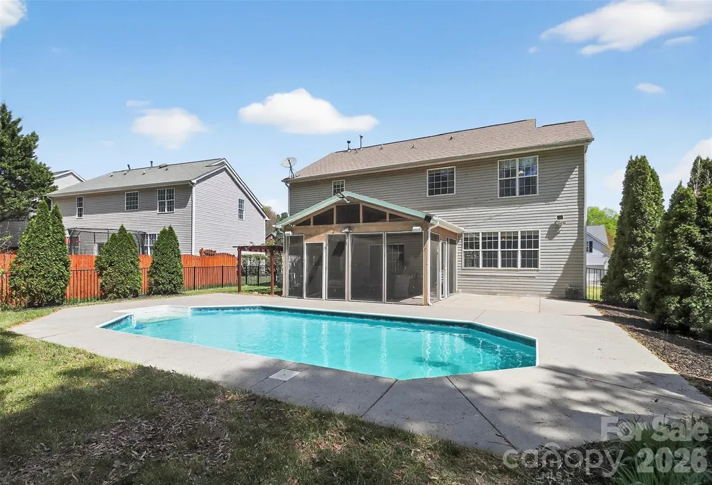17126 Cambridge Woods Court Charlotte NC 28277