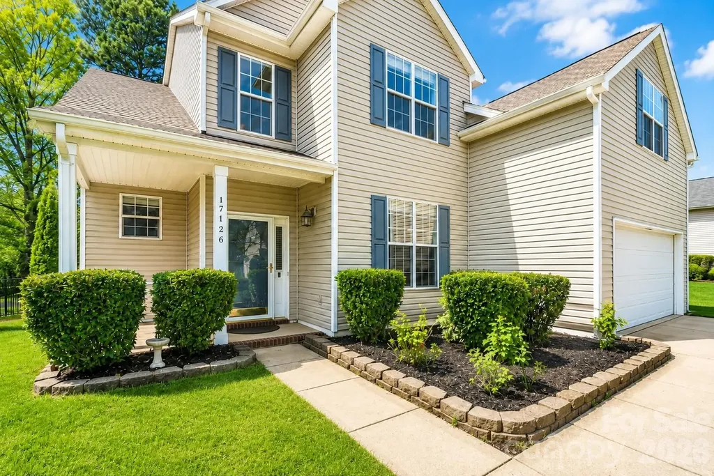 17126 Cambridge Woods Court Charlotte NC 28277