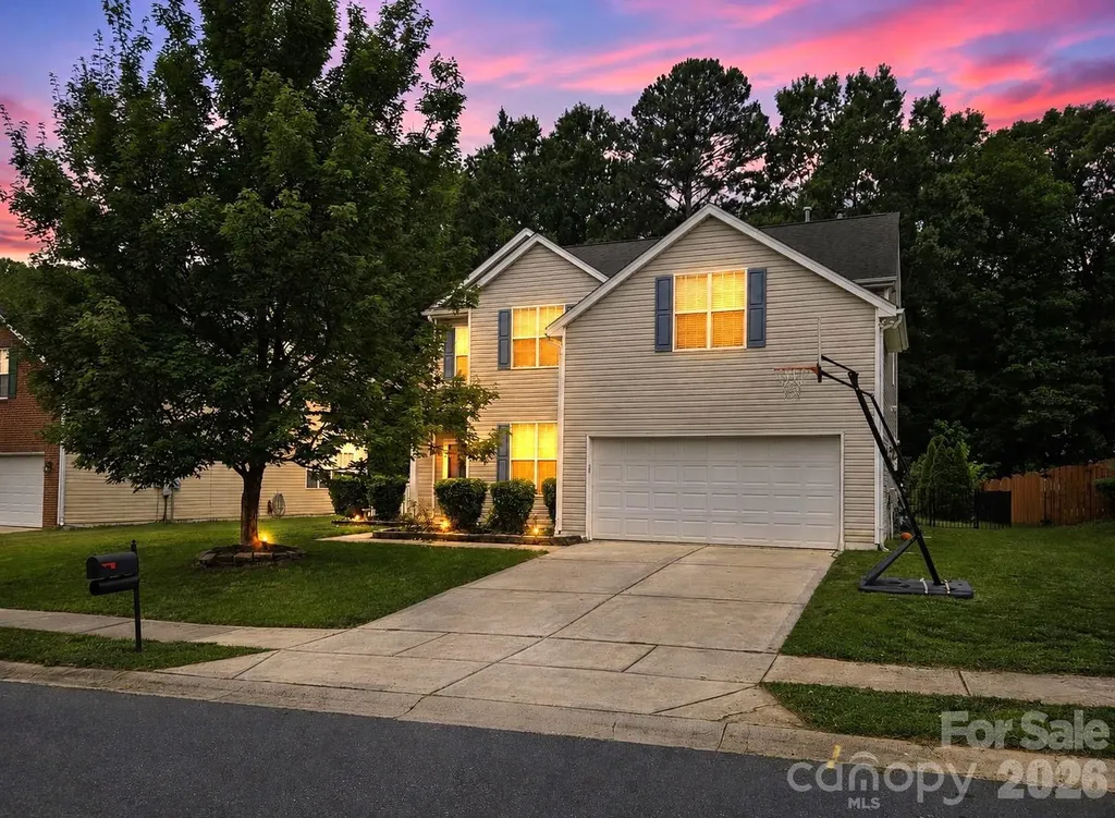 17126 Cambridge Woods Court Charlotte NC 28277