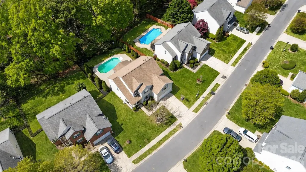 17126 Cambridge Woods Court Charlotte NC 28277