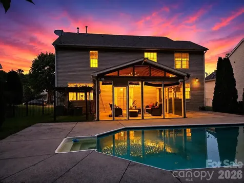 17126 Cambridge Woods Court Charlotte NC 28277