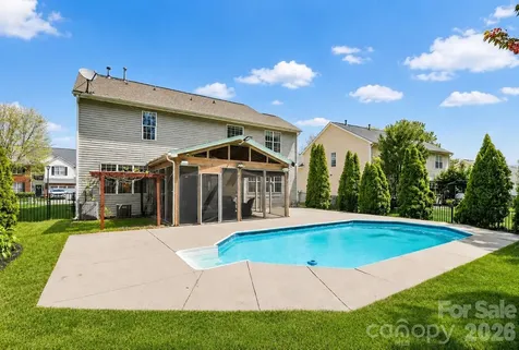 17126 Cambridge Woods Court Charlotte NC 28277