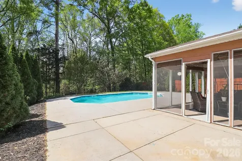 17126 Cambridge Woods Court Charlotte NC 28277
