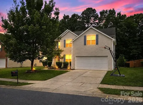 17126 Cambridge Woods Court Charlotte NC 28277