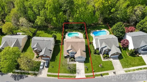17126 Cambridge Woods Court Charlotte NC 28277