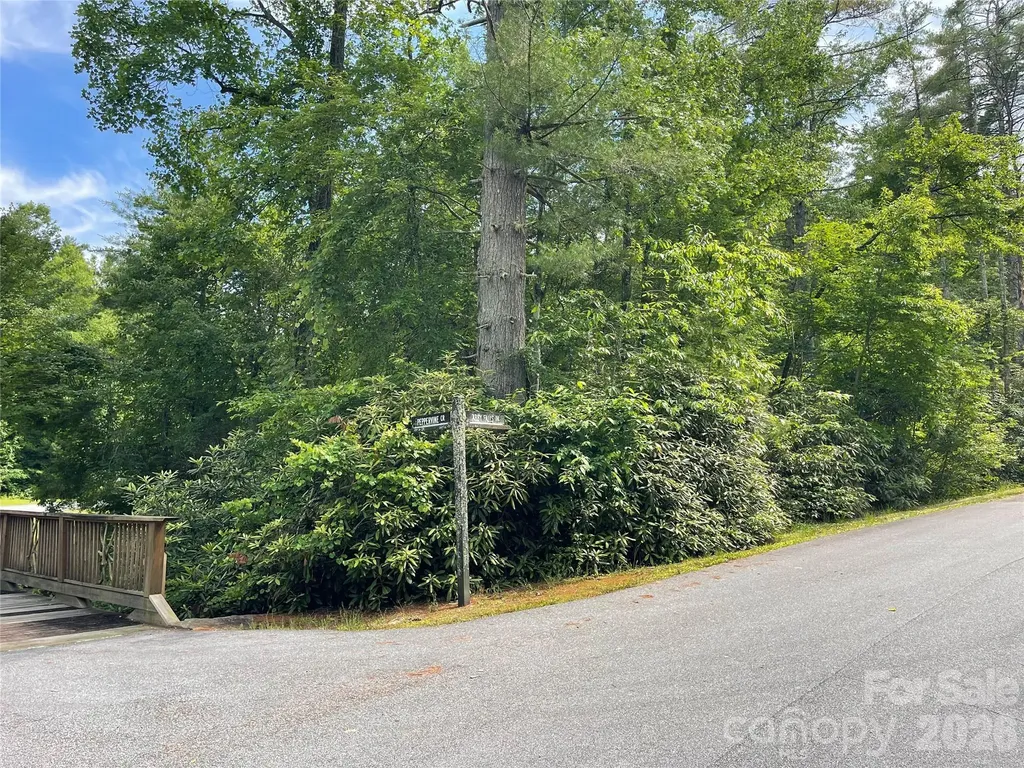 Lot 45 Abby Falls Drive Rosman NC 28772