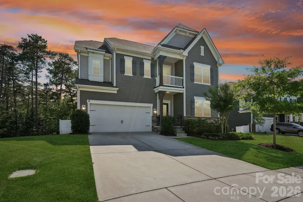 17810 Burnt Hickory Drive Charlotte NC 28278