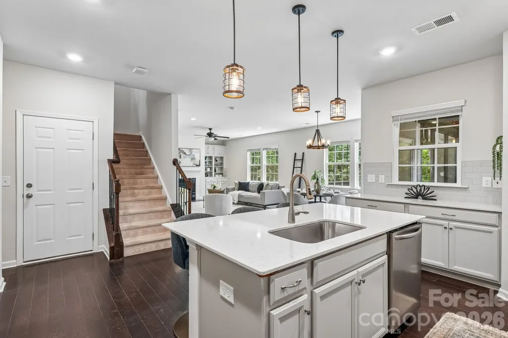 17810 Burnt Hickory Drive Charlotte NC 28278