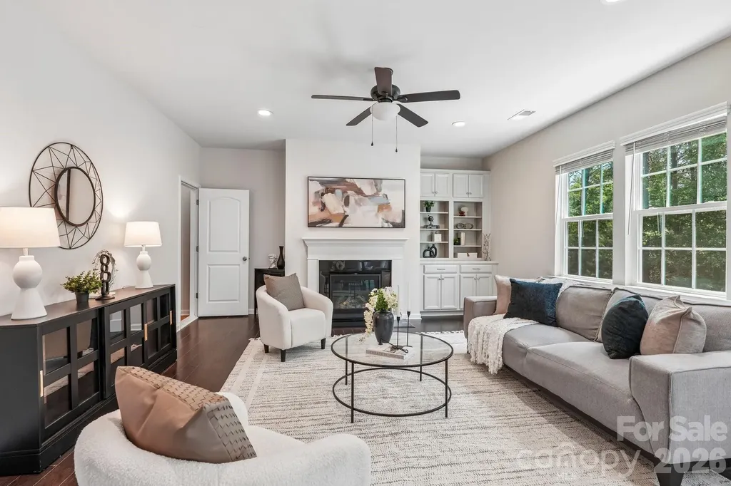 17810 Burnt Hickory Drive Charlotte NC 28278