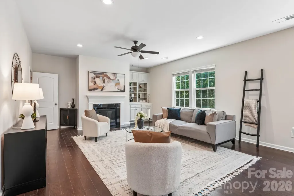 17810 Burnt Hickory Drive Charlotte NC 28278