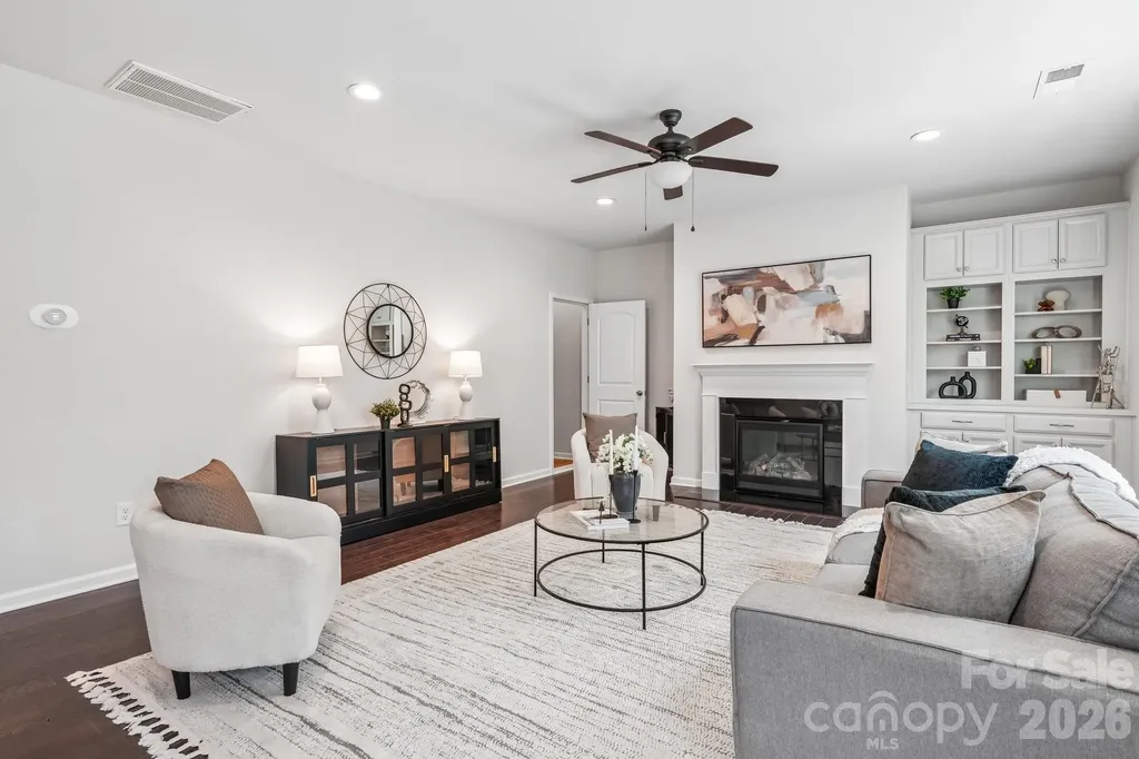 17810 Burnt Hickory Drive Charlotte NC 28278