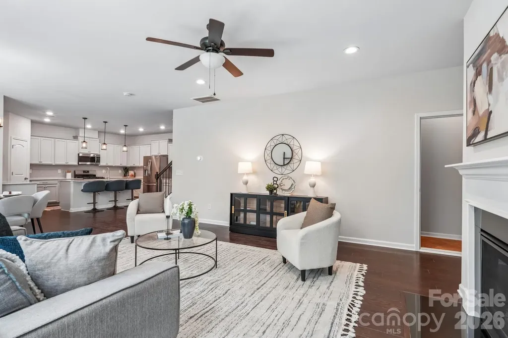 17810 Burnt Hickory Drive Charlotte NC 28278