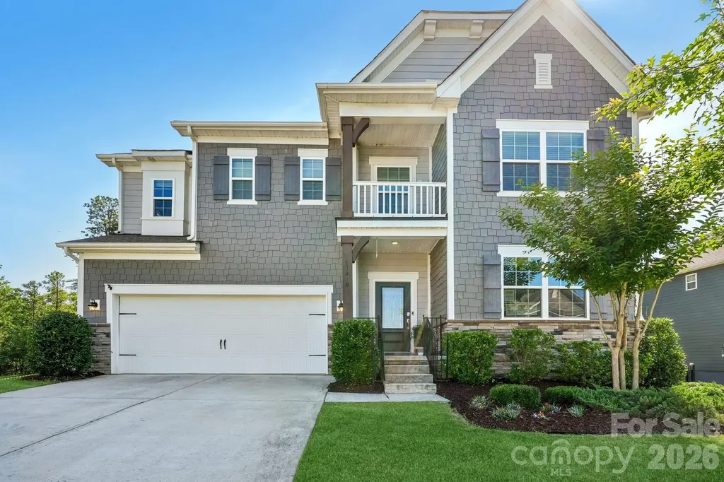 17810 Burnt Hickory Drive Charlotte NC 28278