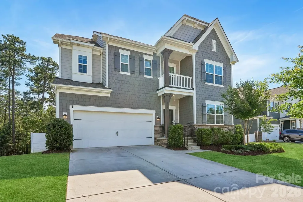 17810 Burnt Hickory Drive Charlotte NC 28278