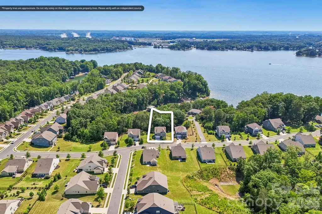 17810 Burnt Hickory Drive Charlotte NC 28278