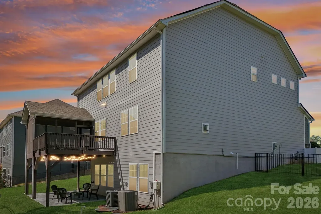 17810 Burnt Hickory Drive Charlotte NC 28278