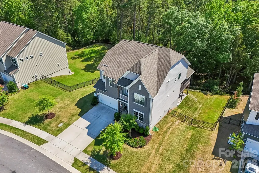 17810 Burnt Hickory Drive Charlotte NC 28278