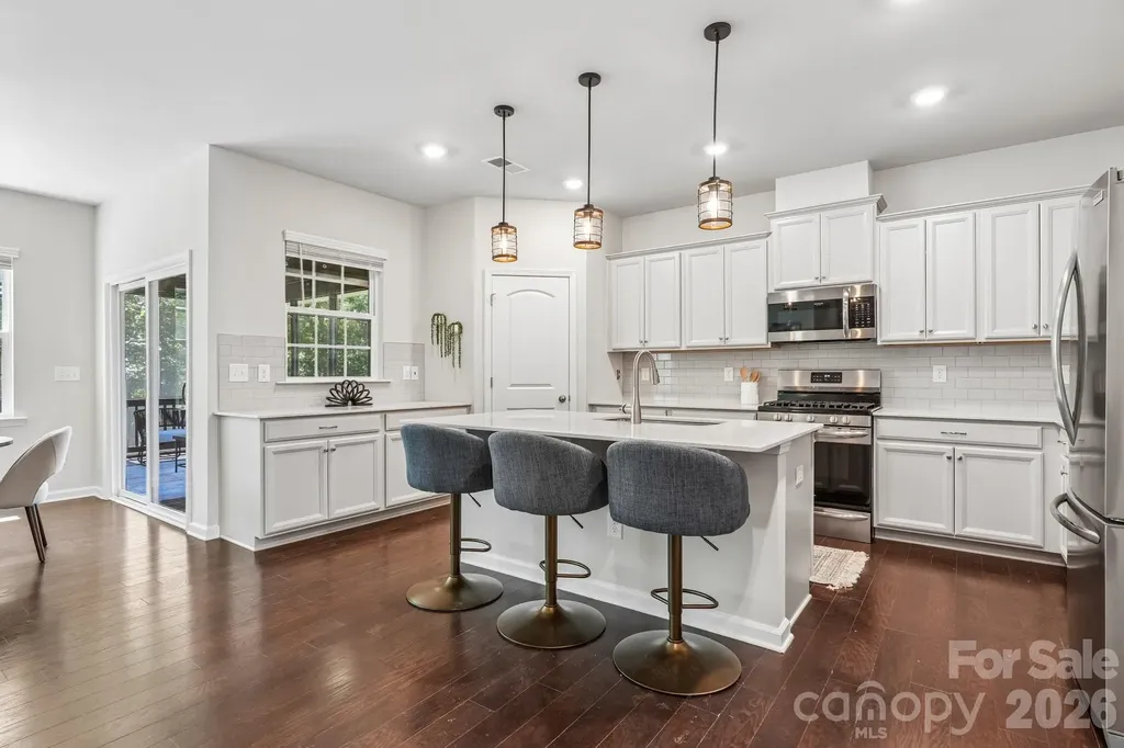17810 Burnt Hickory Drive Charlotte NC 28278