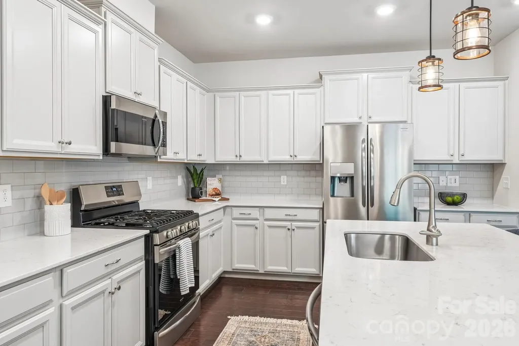 17810 Burnt Hickory Drive Charlotte NC 28278