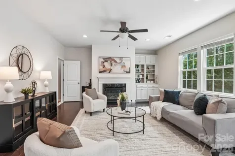 17810 Burnt Hickory Drive Charlotte NC 28278