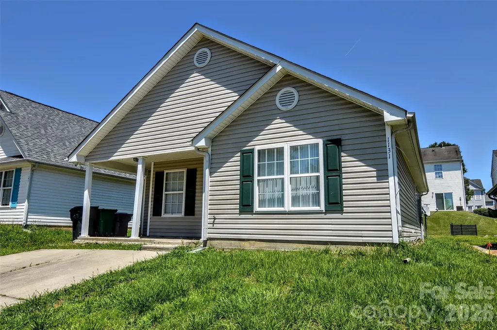 1131 Hannah Rae Court Charlotte NC 28214