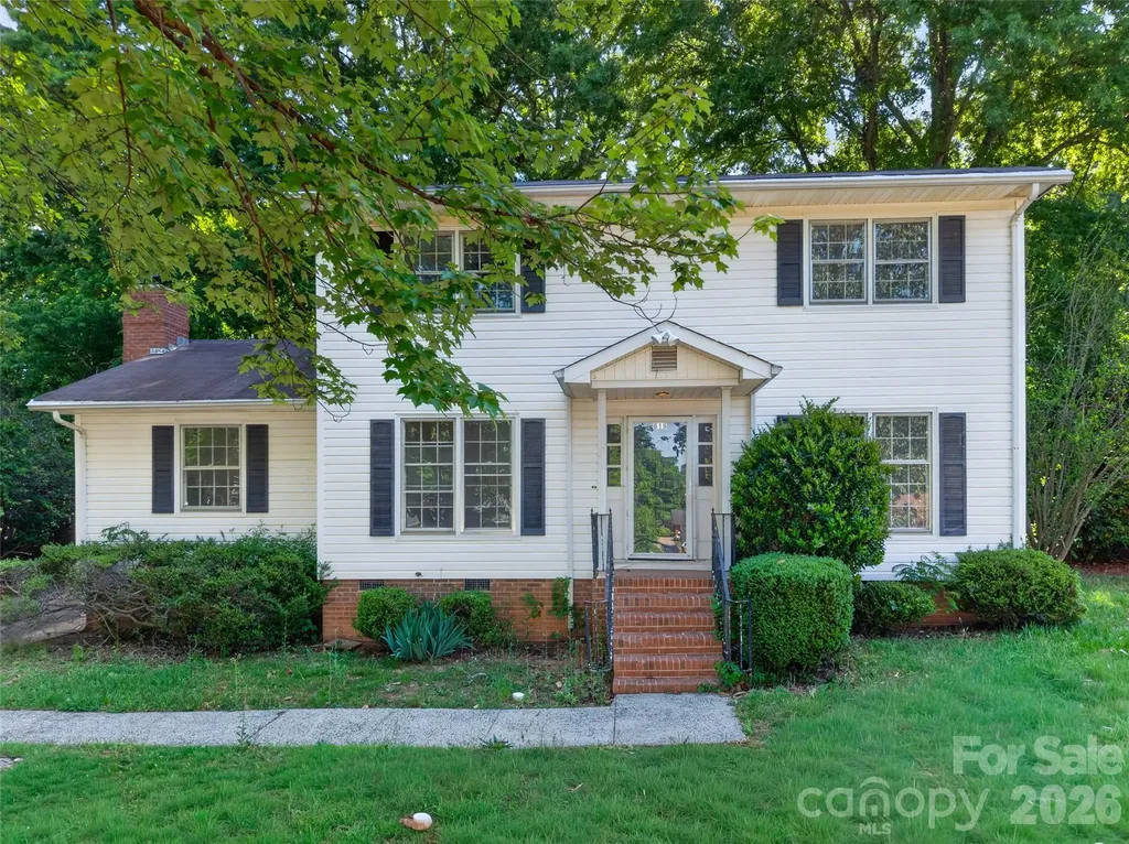 616 Old Farm Road Statesville NC 28625