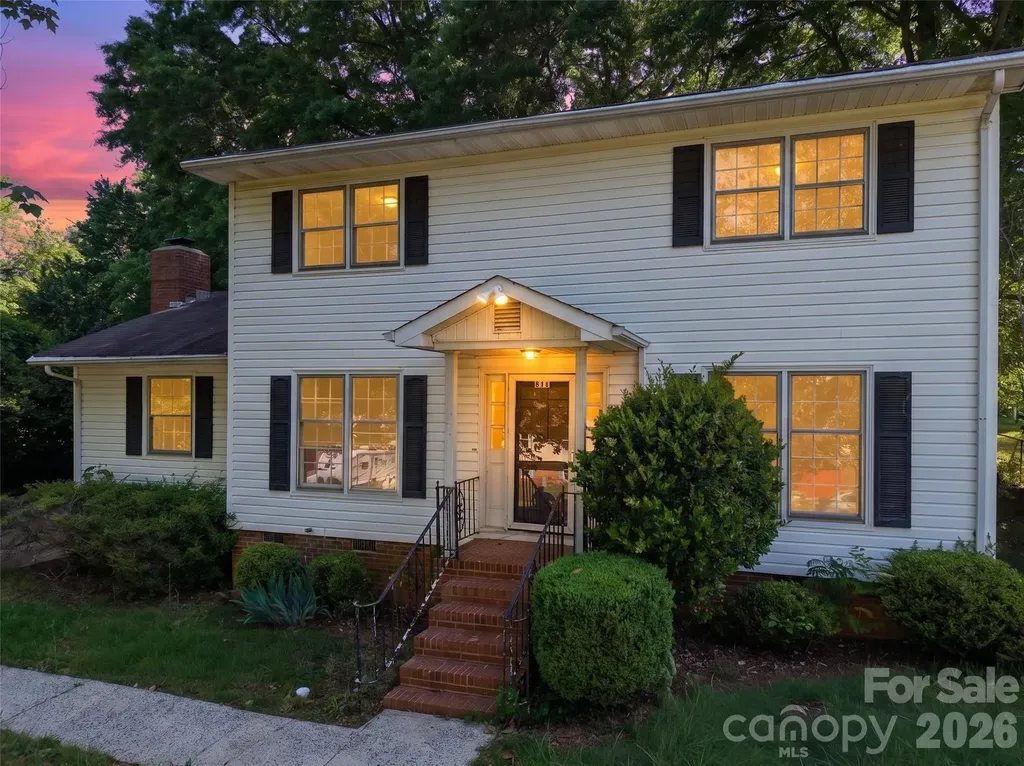 616 Old Farm Road Statesville NC 28625