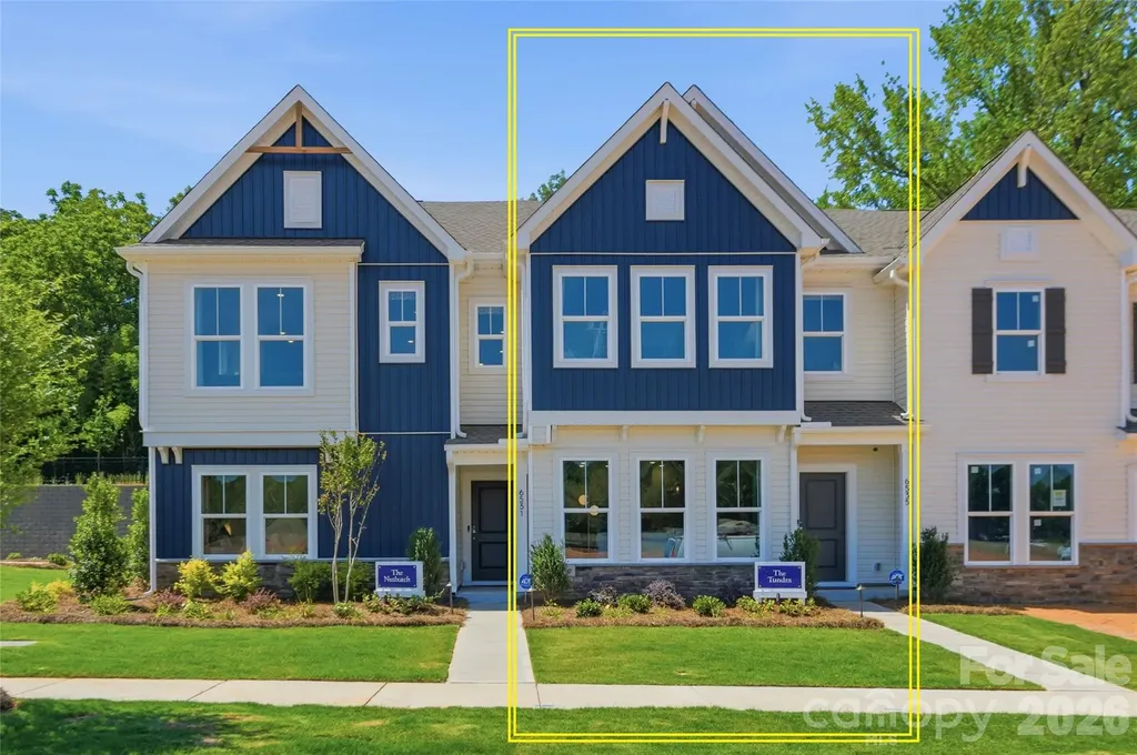 6063 White Aster Lane Charlotte NC 28216